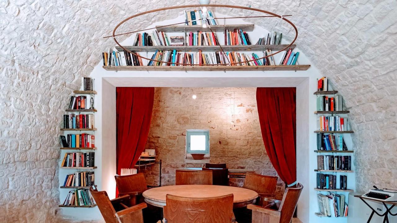 Masseria Lojazzo Ceglie Messapica Exteriér fotografie