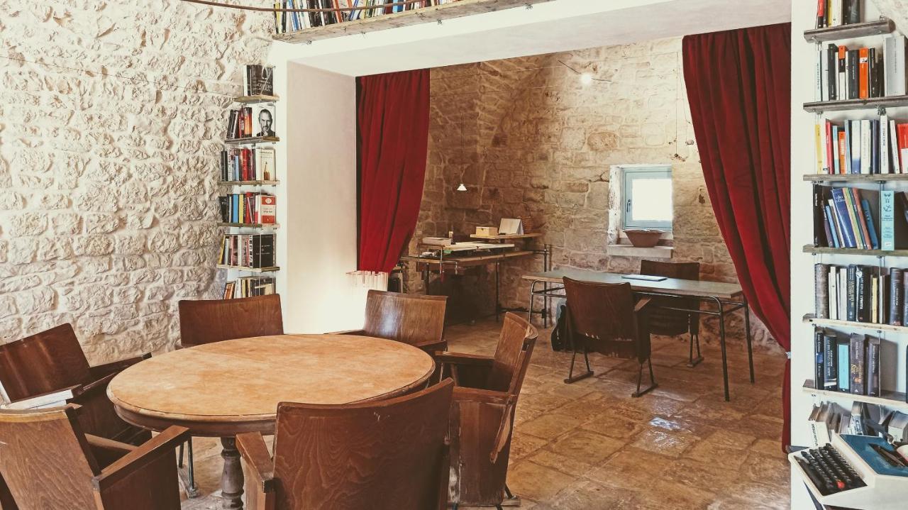 Masseria Lojazzo Ceglie Messapica Exteriér fotografie