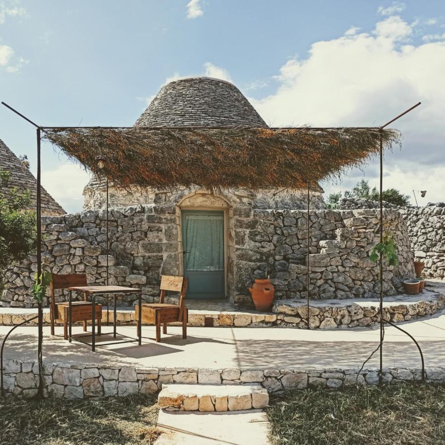 Masseria Lojazzo Ceglie Messapica Exteriér fotografie