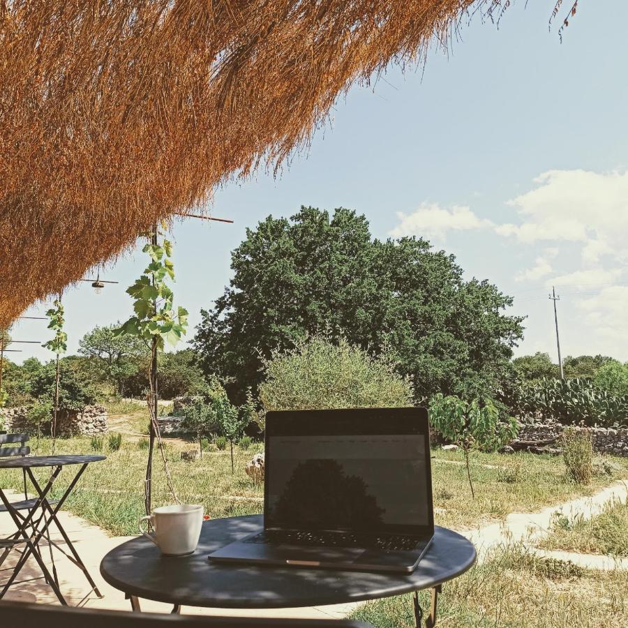 Masseria Lojazzo Ceglie Messapica Exteriér fotografie