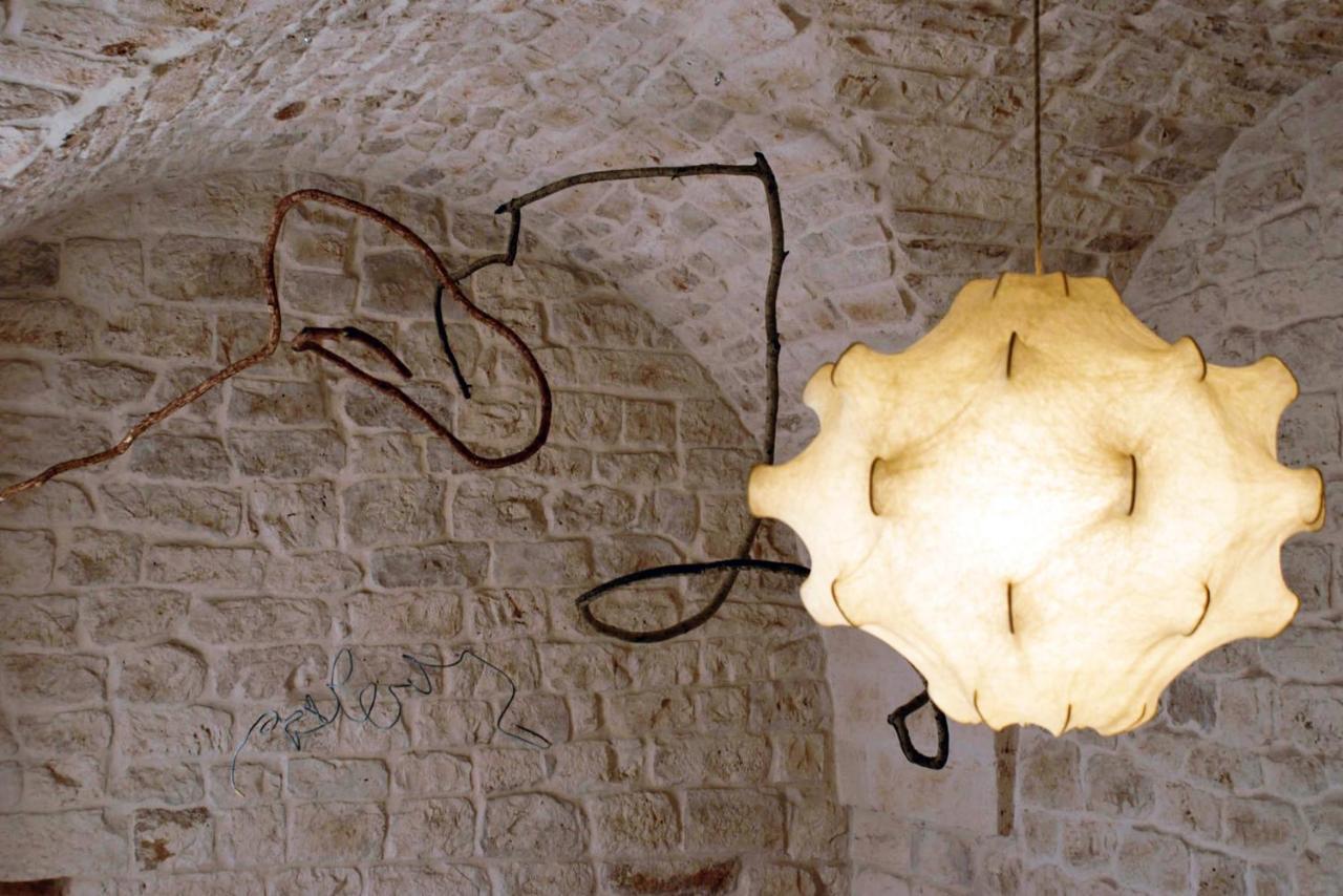 Masseria Lojazzo Ceglie Messapica Exteriér fotografie