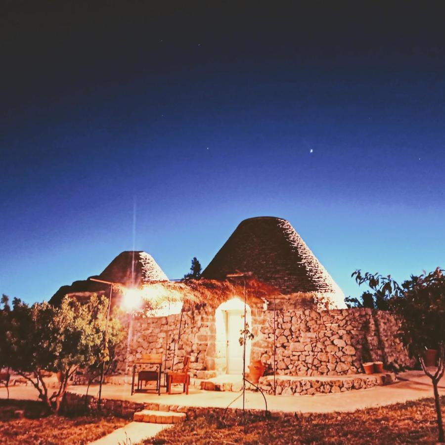 Masseria Lojazzo Ceglie Messapica Exteriér fotografie