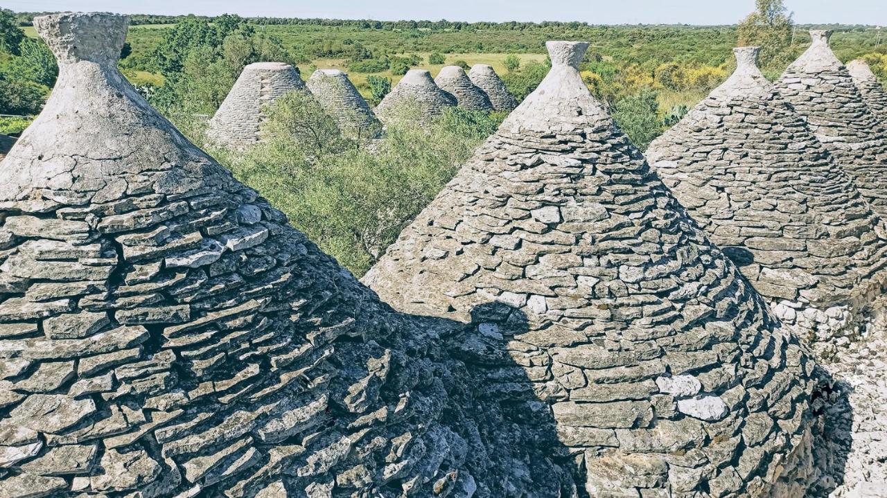 Masseria Lojazzo Ceglie Messapica Exteriér fotografie