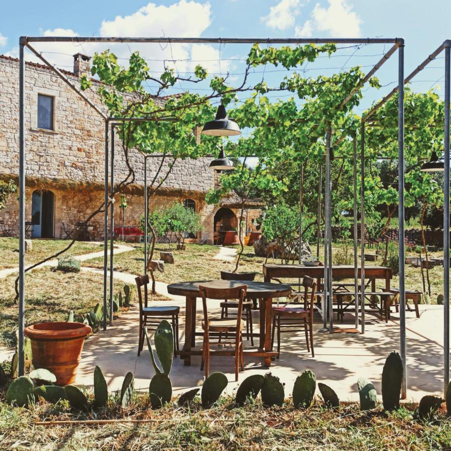 Masseria Lojazzo Ceglie Messapica Exteriér fotografie
