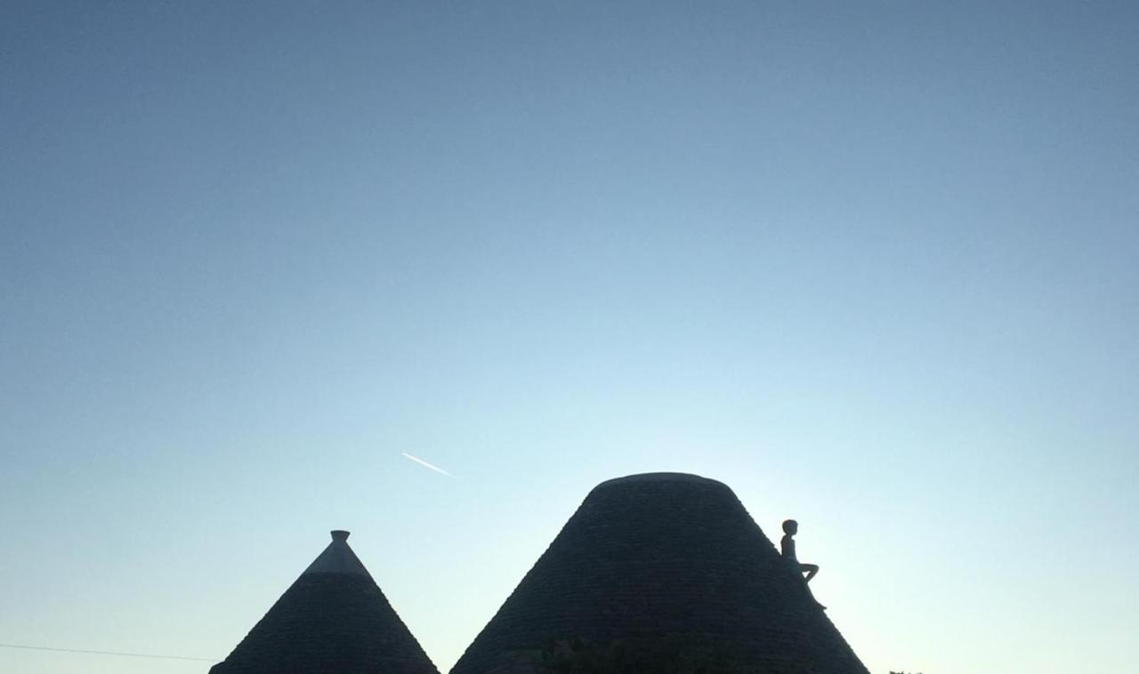 Masseria Lojazzo Ceglie Messapica Exteriér fotografie