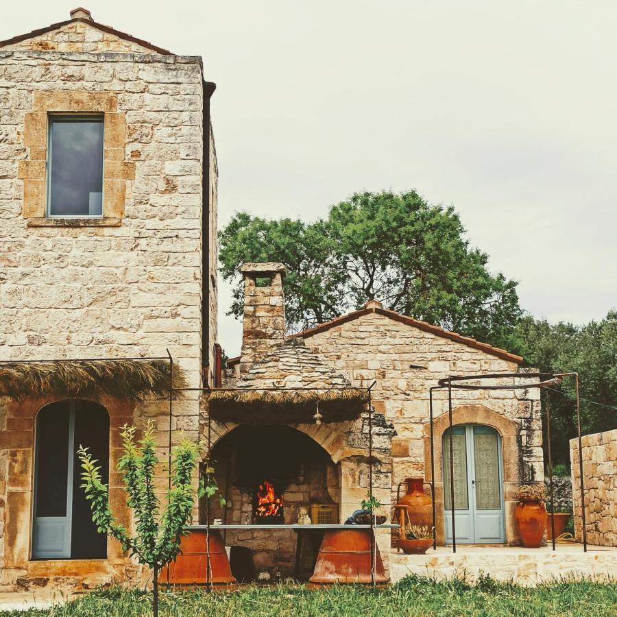 Masseria Lojazzo Ceglie Messapica Exteriér fotografie