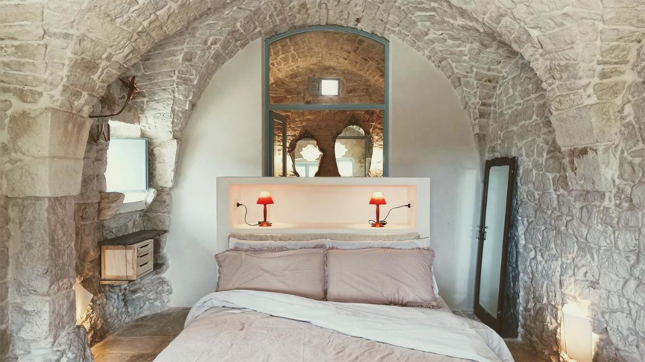 Masseria Lojazzo Ceglie Messapica Exteriér fotografie