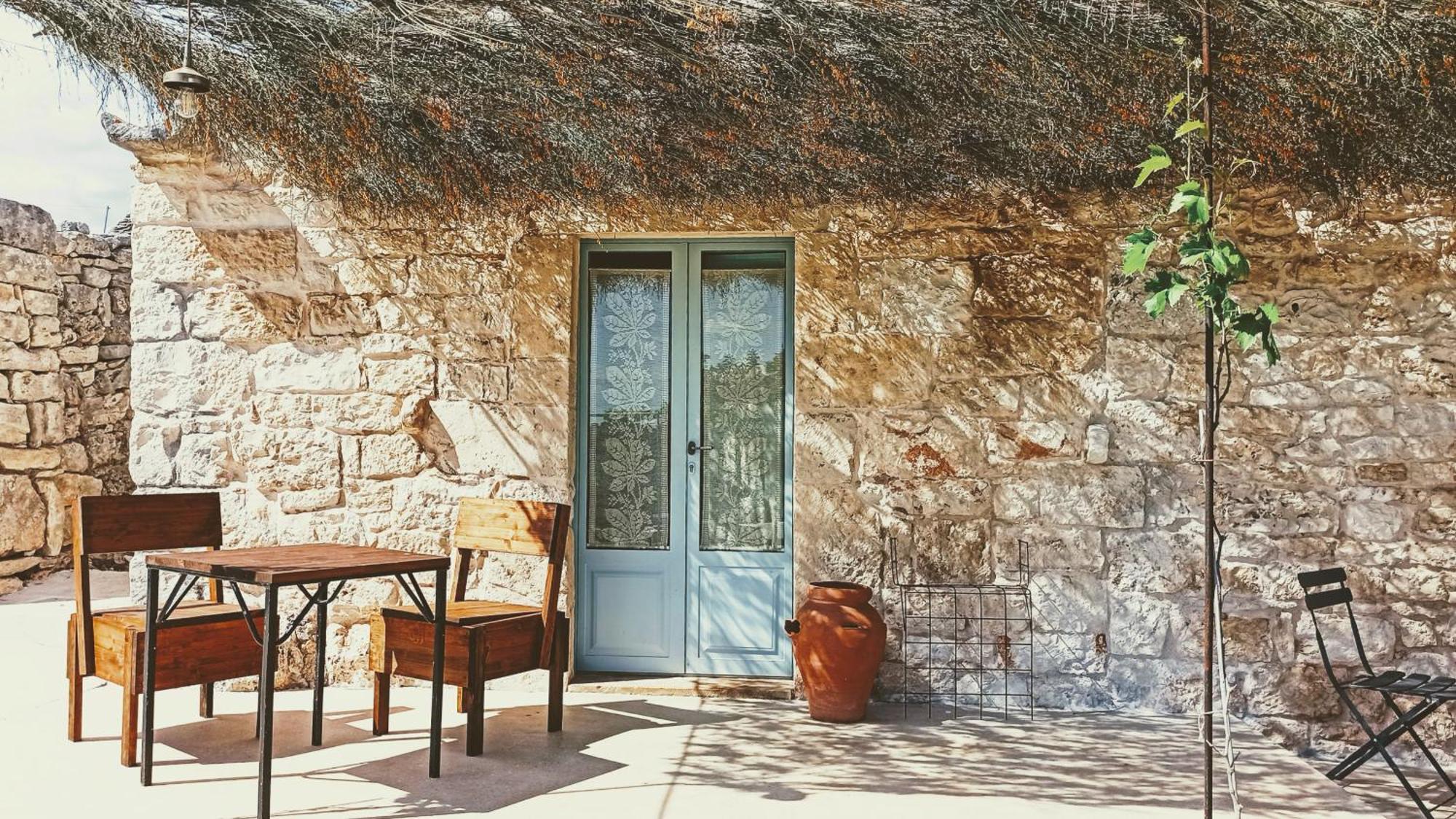 Masseria Lojazzo Ceglie Messapica Exteriér fotografie