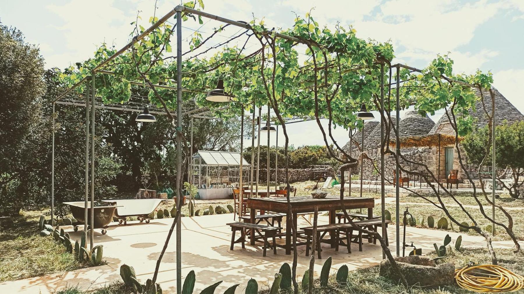 Masseria Lojazzo Ceglie Messapica Exteriér fotografie